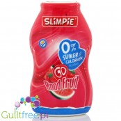 Slimpie Go Sweet-flavored watermelon-flavored water