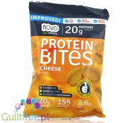 Protein Bites - Chipsy Proteinowe 20g białka Ser & Jalapeño