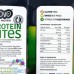 Protein Bites - Chipsy Proteinowe 20g białka BBQ Chipotle