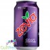 Zevia Grape - a carbonated beverage with a grape