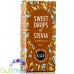 Good good sweet drops of stevia, vanilla flavor