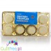 Body Attack Protein Truffles with 33% Protein, White Chocolate Coconut Flavor