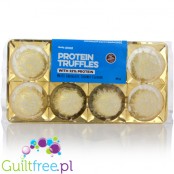Body Attack proteinowe pralinki biała czekolada & kokos, 32g białka