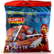 Slimpie- Sugar-free lollipops