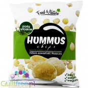 Hummus Chips Włoskie Zioła