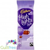Cadbury Highlights Milk Chocolate - mleczna czekolada do picia 40kcal