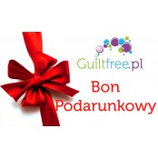 Bon upominkowy Guiltfree.pl od 50PLN do 500PLN