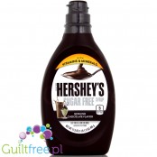 Hershey's syrop czekoladowy bez dodatku cukru (duża butelka)