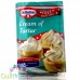 Dr. Oetker Cream of Tartar 6 x 5g tartaric potassium tartrate E336i