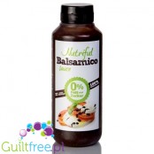 Nutriful Balsamico sos sałatkowy zero kalorii bez cukru i bez tłuszczu
