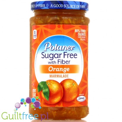 Polaner sugar free orange marmolade