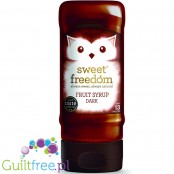 Sweet Freedom Dark - naturalny syrop słodzący 1Sweet Freedom Dark Fruit Syrup3kcal