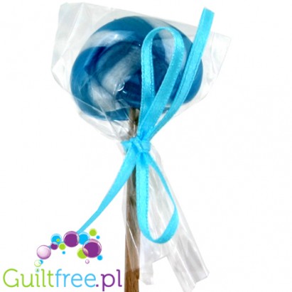 Santini sweet sugar lollipop sweetened with berry xylitol
