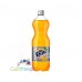 Fanta Zero - carbonated low-calorie refreshing drink with natural orange flavor