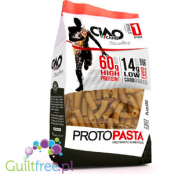 Ciao Carb Protopasta makaron proteinowy 60% białka Kolanka 0,25kg