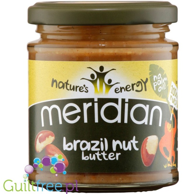 Meridian Brazil Nut Butter
