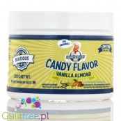 Franky's Bakery Candy Flavor Powdered Food Flavoring, Vanilla & Almond
