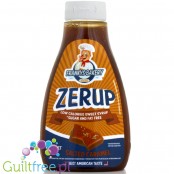 Franky's Bakery Zerup Salted Caramel -syrop zero kalorii, Solony Karmel