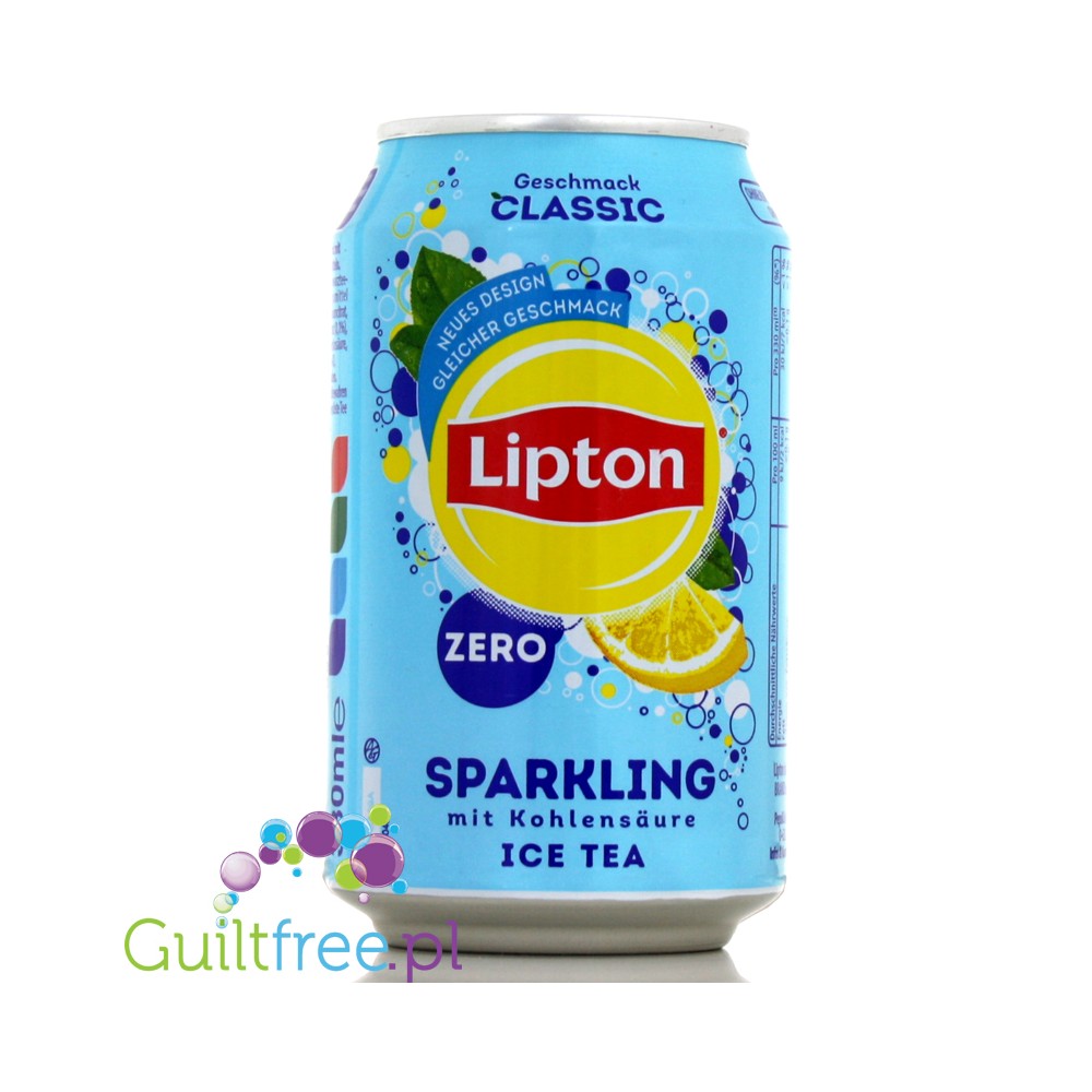 Lipton Ice Tea Zero