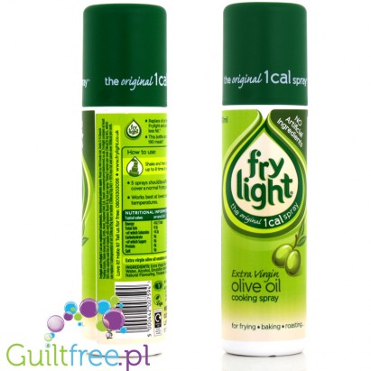 Fry Light Olive Oil Cooking Spray