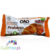 CiaoCarb Protobrio high fiber, low calorie croissant