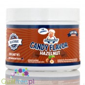 Franky's Bakery Candy Flavor Powdered Food Flavoring, Hazelnut 