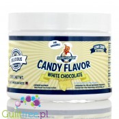 Franky's Bakery Candy Flavor, Biała Czekolada, aromat słodzący w proszku