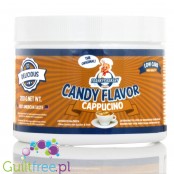 Franky's Bakery Candy Flavor Powdered Food Flavoring, Cappucino