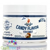 Franky's Bakery Candy Flavor Powdered Food Flavoring, Coconut