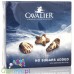 Cavalier bombonierka bez cukru, belgijskie czekoladki-muszelki