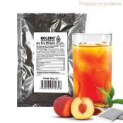 Bolero Drink XXL Ice Tea Peach (Brzoskwinia) ze stewią, mix na 20 litrów