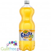 Fanta Zero SugarFree 1.5 L bottle