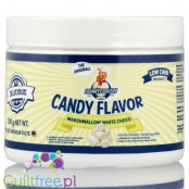 Franky's Bakery Candy Flavor, Słodzik smakowy (Marshmallow & Biała Czekolada) ze stewią i erytrolem