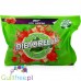 Dietorelle Gum Candies With Sweeteners Strawberry Flavors - Gluten-free strawberry jelly sugar-free flavors, contain sweeteners
