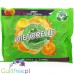 Gum Candies With Sweeteners Orange And Lemon Flavors - Gluten-free orange-lemon jelly candies without sugar, contain sweeteners