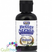 Now Better Stevia Coconut