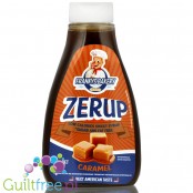 Franky's Bakery Zerup Caramel - syrop karmelowy zero kalorii