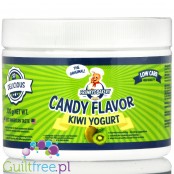 Franky's Bakery Candy Flavor Kiwi - Yoghurt