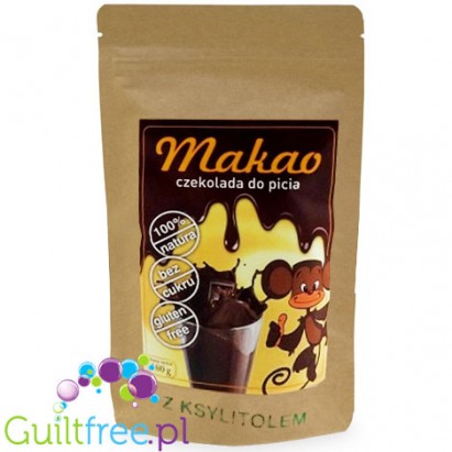 Makao kakao instant z ksylitolem