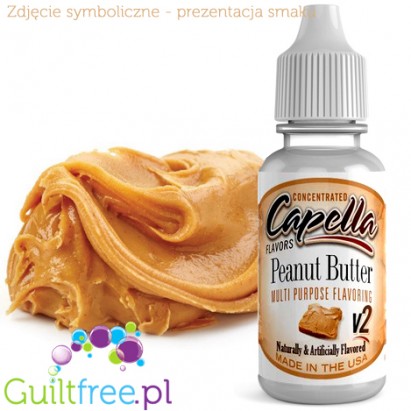 Capella Peanut Butter