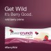 Power Crunch Berry Crème box of 12 bars - protein bar with stevia