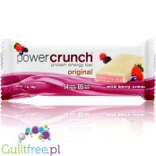Power Crunch Protein Energy Wild Berry Creme