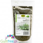 Efavit gluten-free hemp flour 27g of protein