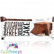 Diablo sugar free chocolate cake 0,39kg