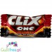 Clix One Cherry & Peach, sugar free chewing gum