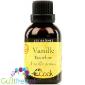 Cook Bio Vanille Bourbon aromat waniliowy bez cukru 50ml