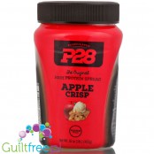 P28 Apple Crisp gluten freehigh protein spread