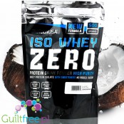 BioTech USA Iso Whey Zero 0,5kg, Coconut lactose free protein powder
