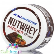 AllNutrition Nutwhey Hazelnut & Choco