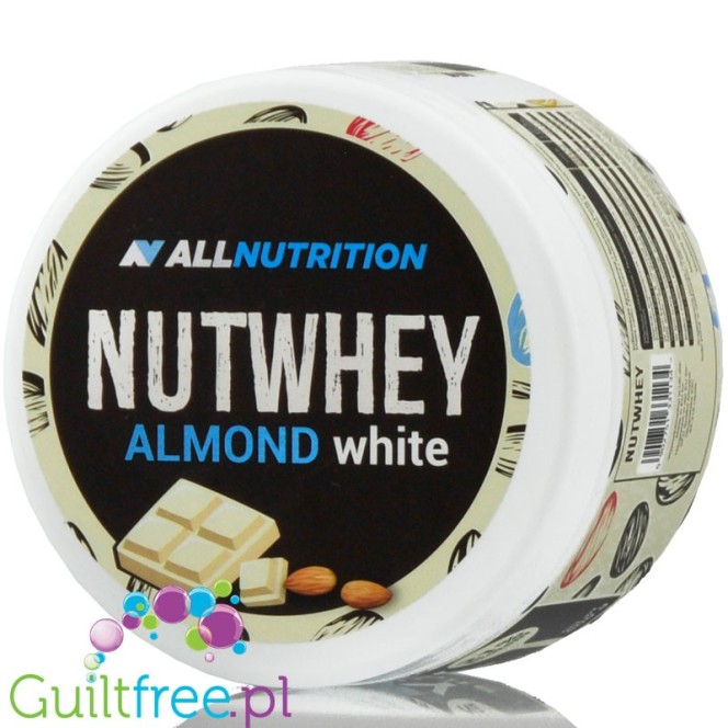 AllNutrition Nutwhey Almond & White Chocolate